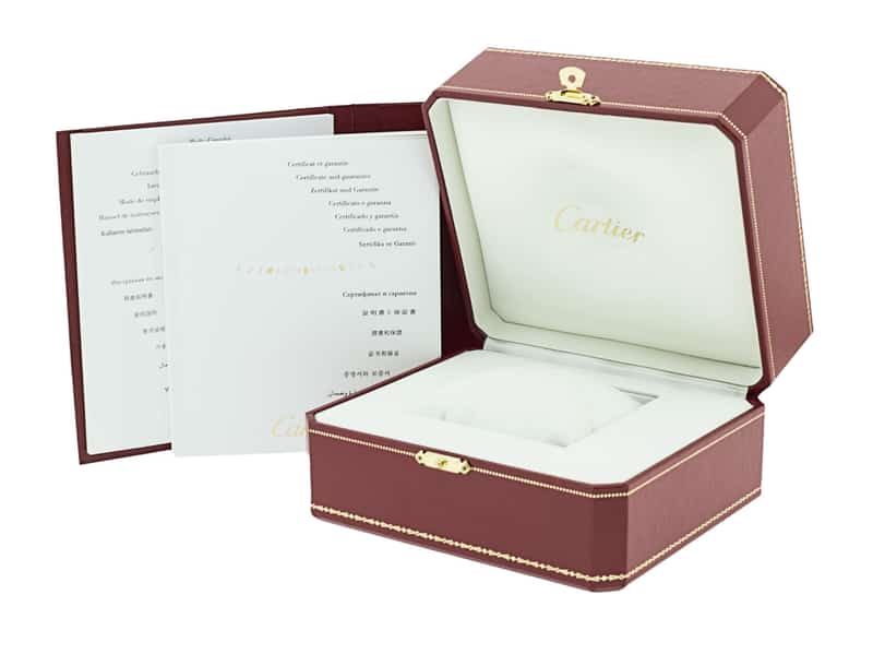 Cartier Calibre de Cartier W7100052